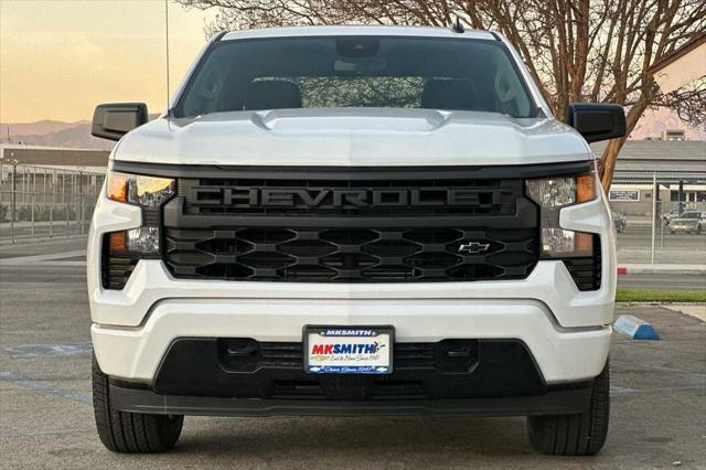 new 2025 Chevrolet Silverado 1500 car, priced at $44,450