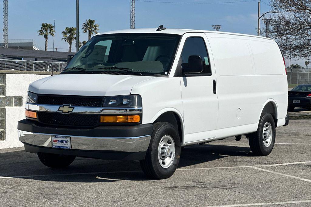 new 2025 Chevrolet Express 2500 car, priced at $48,994
