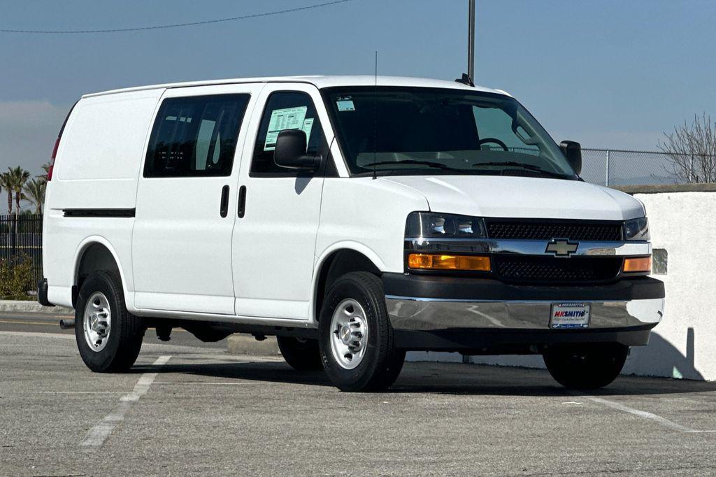 new 2025 Chevrolet Express 2500 car, priced at $48,994