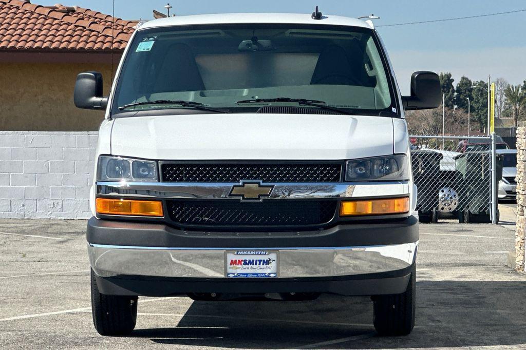 new 2025 Chevrolet Express 2500 car, priced at $48,994