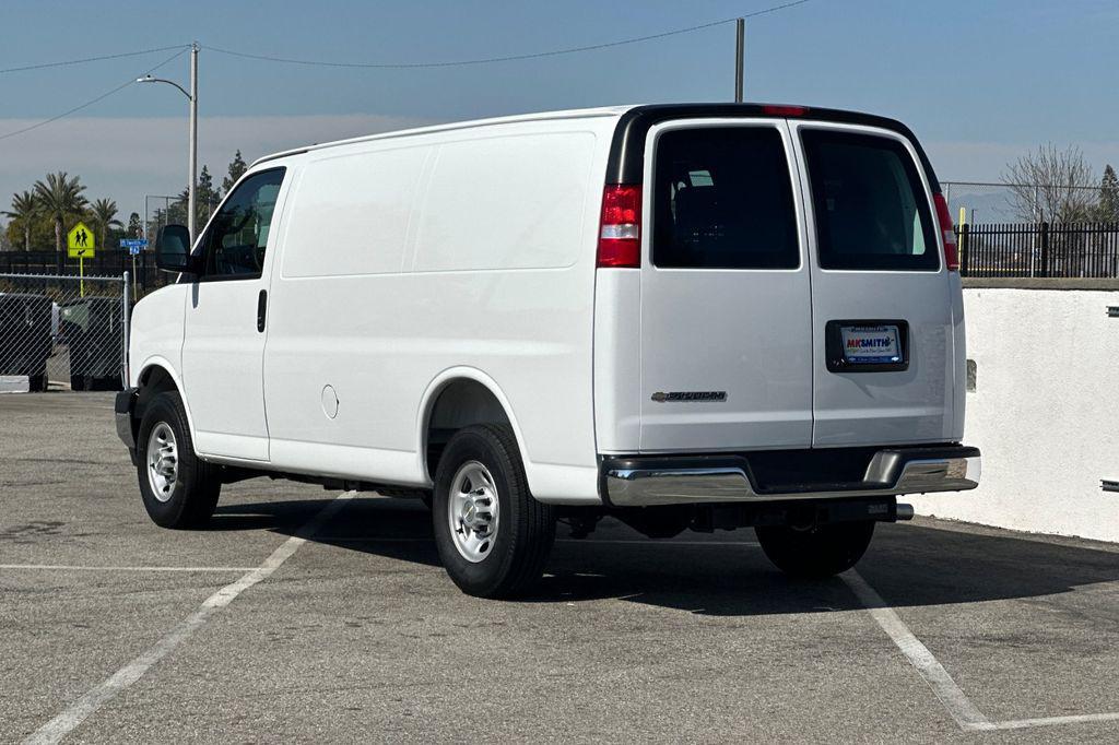 new 2025 Chevrolet Express 2500 car, priced at $48,994