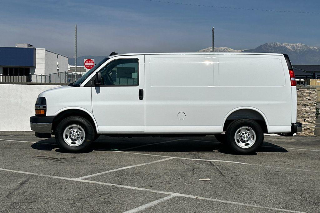 new 2025 Chevrolet Express 2500 car, priced at $48,994