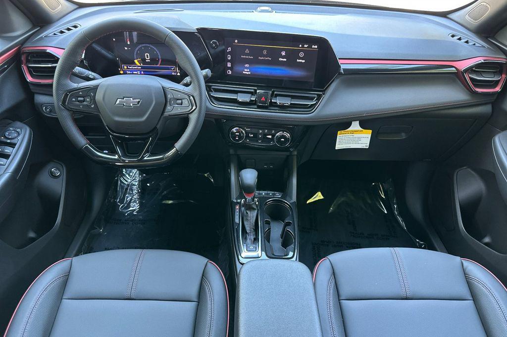 new 2026 Chevrolet TrailBlazer car, priced at $33,875