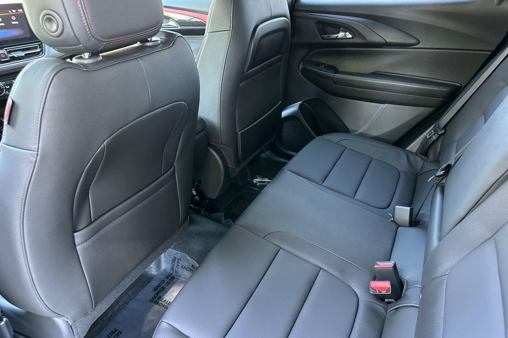 new 2026 Chevrolet TrailBlazer car, priced at $33,875
