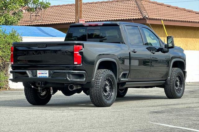 new 2024 Chevrolet Silverado 2500 car, priced at $84,885