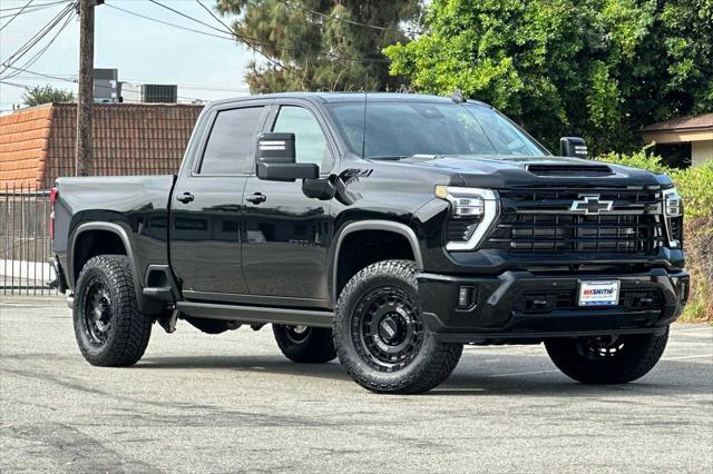 new 2024 Chevrolet Silverado 2500 car, priced at $84,885