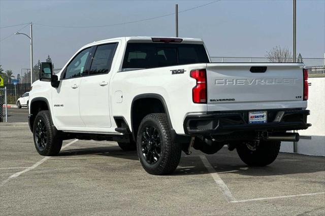 new 2025 Chevrolet Silverado 2500 car, priced at $83,275