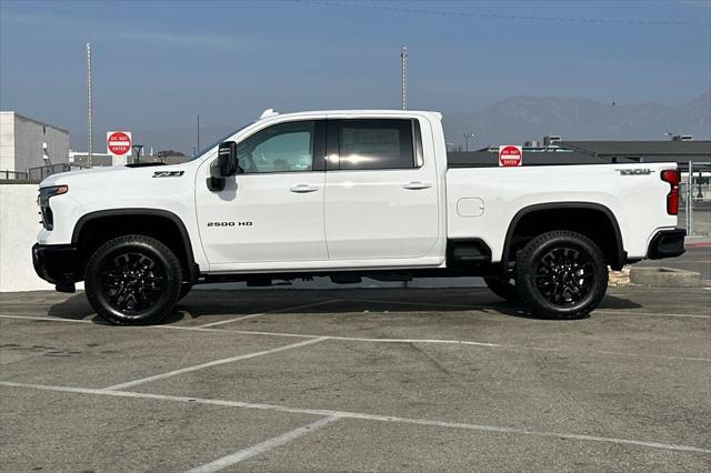 new 2025 Chevrolet Silverado 2500 car, priced at $83,275