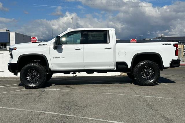 new 2025 Chevrolet Silverado 2500 car, priced at $104,270