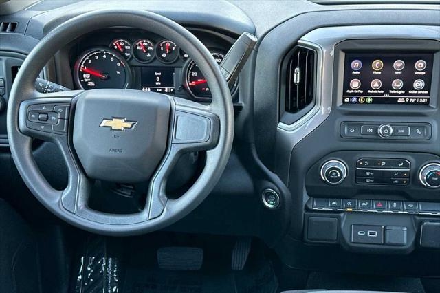 new 2025 Chevrolet Silverado 1500 car, priced at $40,775