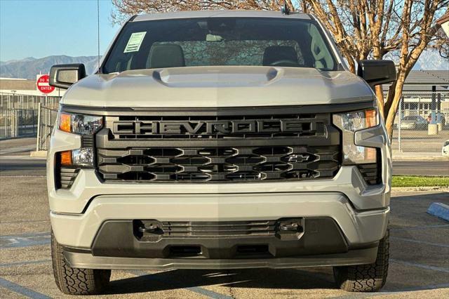 new 2025 Chevrolet Silverado 1500 car, priced at $40,775