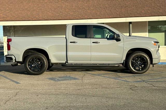 new 2025 Chevrolet Silverado 1500 car, priced at $40,775