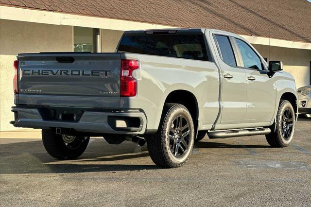 new 2025 Chevrolet Silverado 1500 car, priced at $40,775