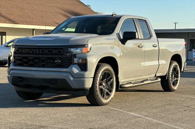 new 2025 Chevrolet Silverado 1500 car, priced at $40,775