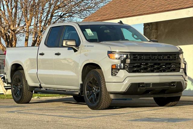 new 2025 Chevrolet Silverado 1500 car, priced at $40,775