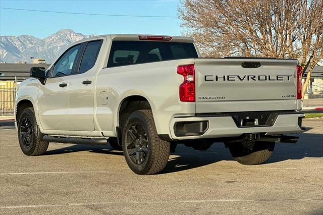 new 2025 Chevrolet Silverado 1500 car, priced at $40,775