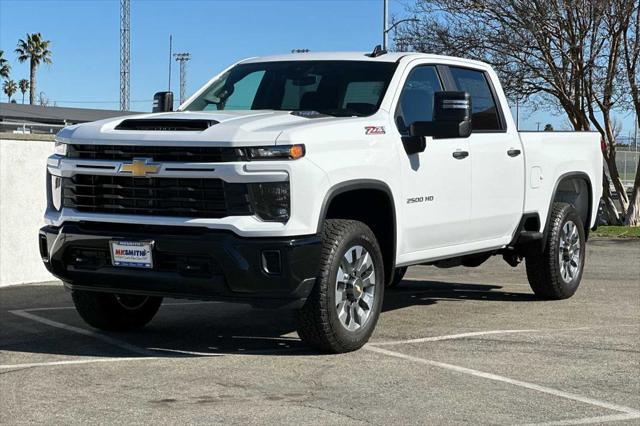 new 2025 Chevrolet Silverado 2500 car, priced at $56,885