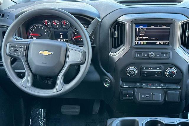 new 2025 Chevrolet Silverado 2500 car, priced at $56,885