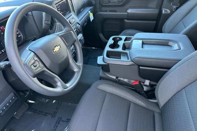 new 2025 Chevrolet Silverado 2500 car, priced at $56,885