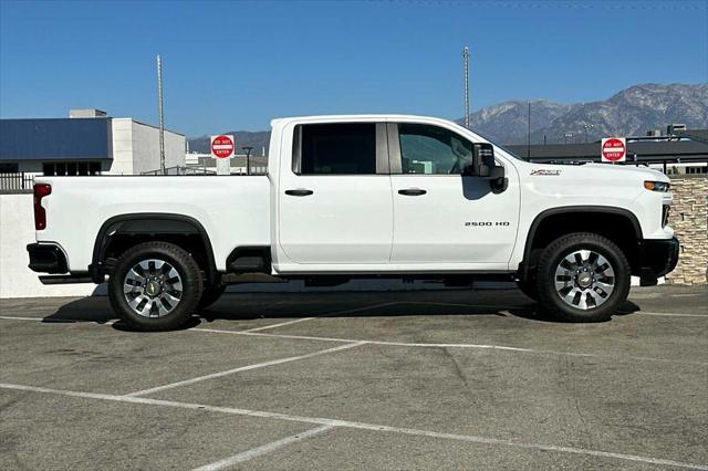 new 2025 Chevrolet Silverado 2500 car, priced at $56,885