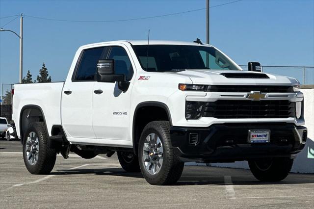 new 2025 Chevrolet Silverado 2500 car, priced at $56,885