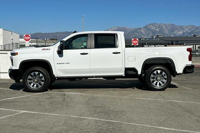 new 2025 Chevrolet Silverado 2500 car, priced at $56,885