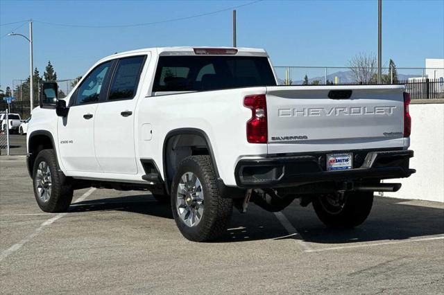 new 2025 Chevrolet Silverado 2500 car, priced at $56,885