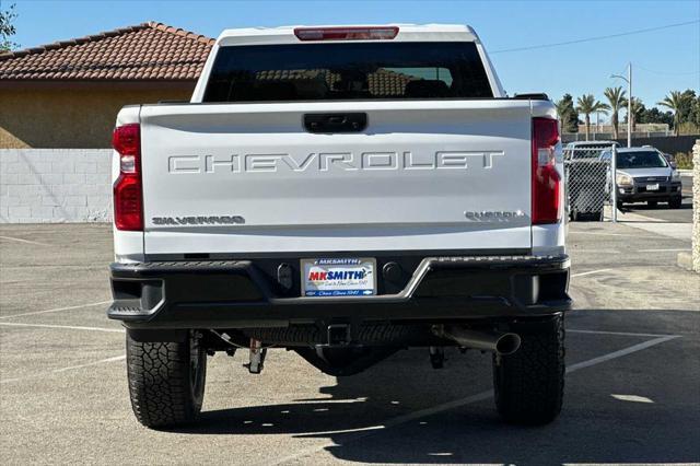 new 2025 Chevrolet Silverado 2500 car, priced at $56,885