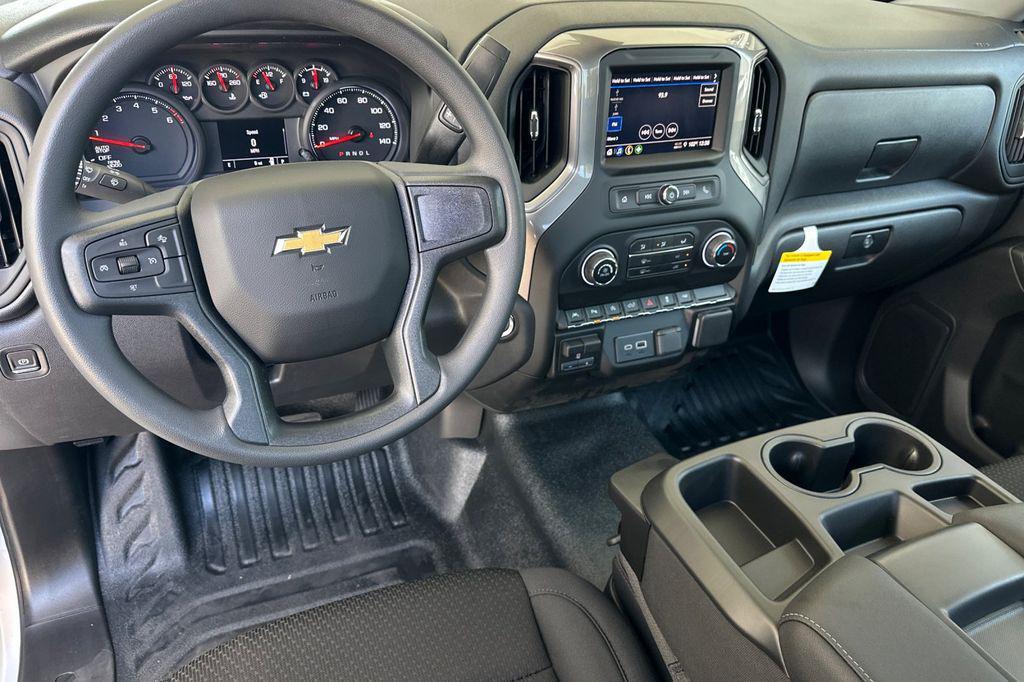 new 2026 Chevrolet Silverado 1500 car, priced at $41,640