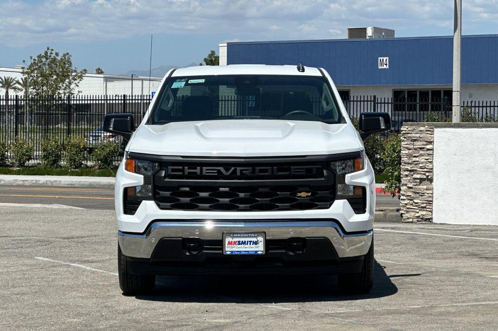 new 2026 Chevrolet Silverado 1500 car, priced at $41,640