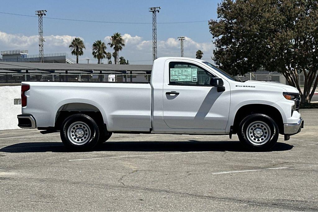 new 2026 Chevrolet Silverado 1500 car, priced at $41,640