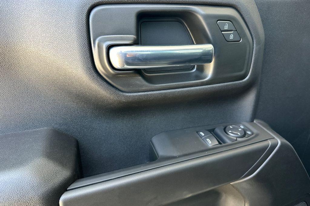 new 2026 Chevrolet Silverado 1500 car, priced at $41,640