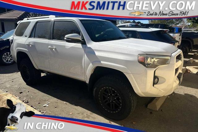 used 2017 Toyota 4Runner car, priced at $29,995