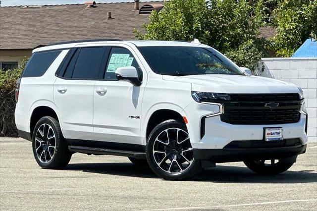 new 2024 Chevrolet Tahoe car, priced at $72,450