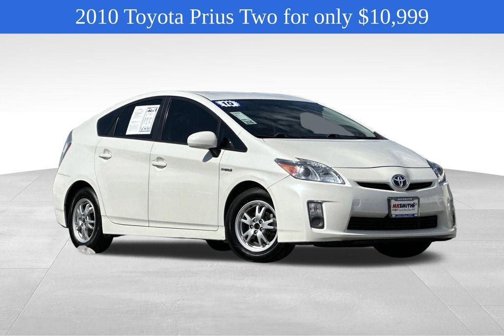 used 2010 Toyota Prius car, priced at $10,999