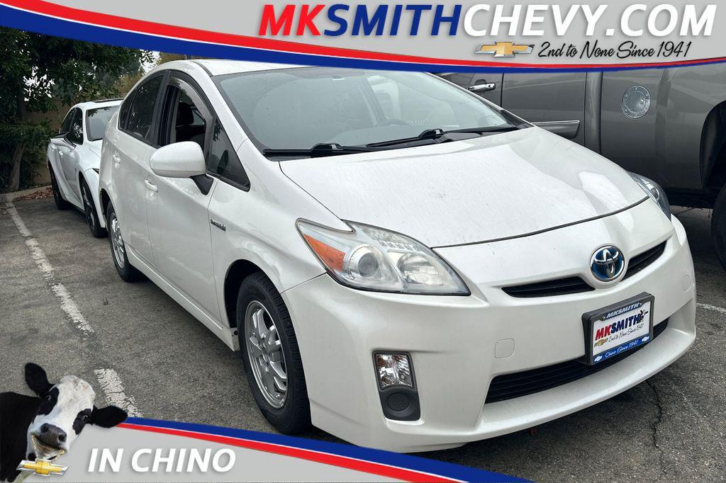 used 2010 Toyota Prius car, priced at $13,500