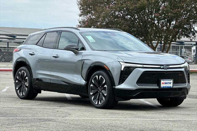 new 2025 Chevrolet Blazer EV car, priced at $54,185