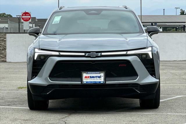 new 2025 Chevrolet Blazer EV car, priced at $54,185