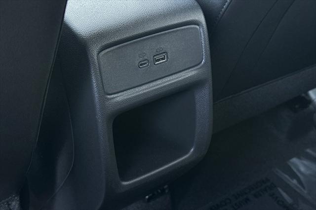 new 2025 Chevrolet Trax car, priced at $24,995