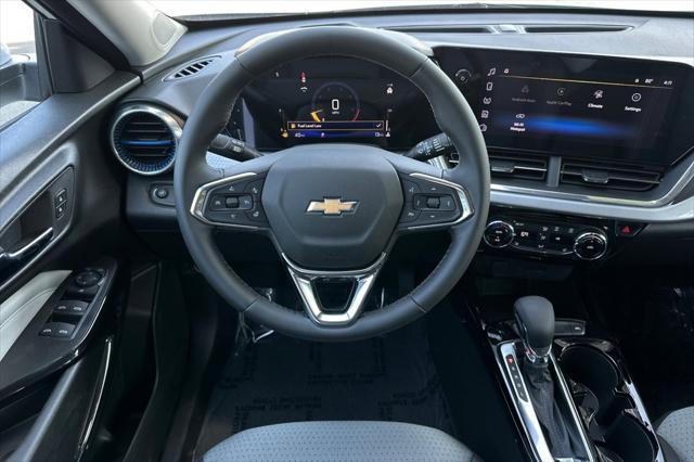 new 2025 Chevrolet Trax car, priced at $24,995
