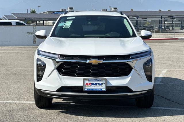 new 2025 Chevrolet Trax car, priced at $24,995