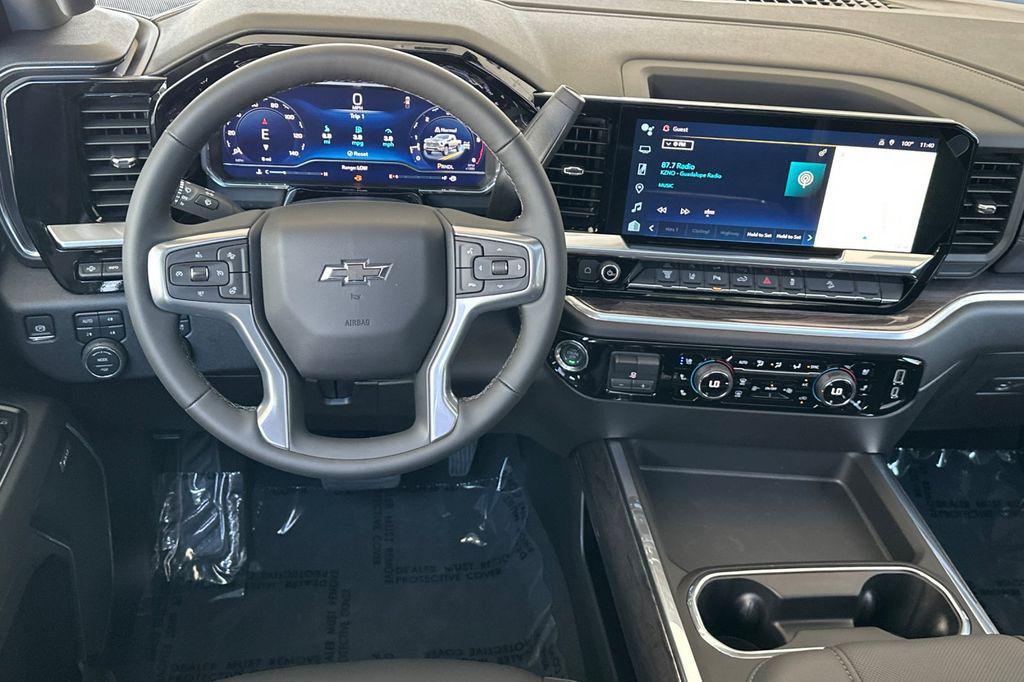 new 2025 Chevrolet Silverado 2500 car, priced at $85,915