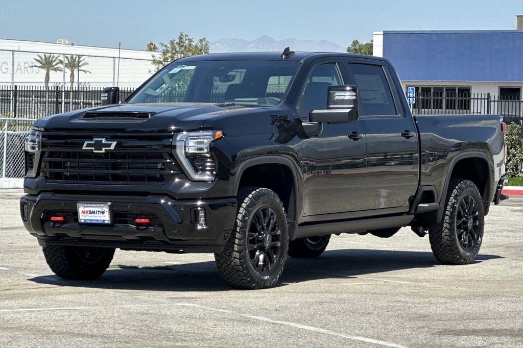 new 2025 Chevrolet Silverado 2500 car, priced at $85,915