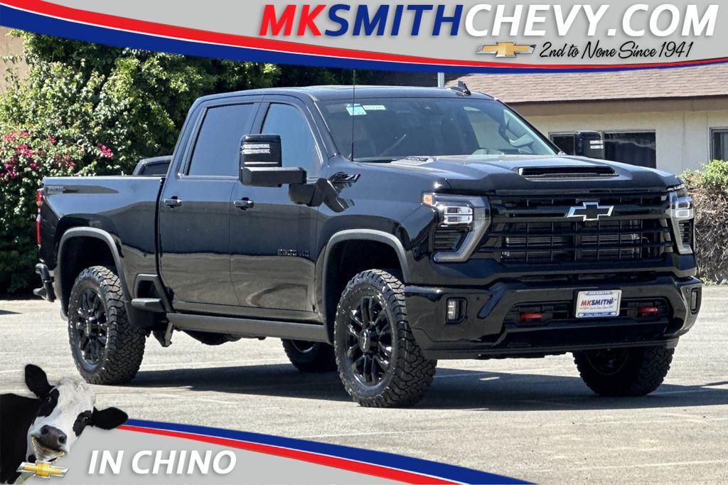 new 2025 Chevrolet Silverado 2500 car, priced at $85,915