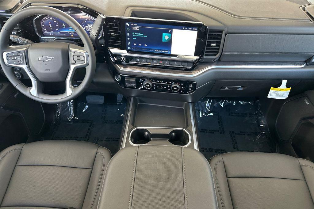 new 2025 Chevrolet Silverado 2500 car, priced at $85,915