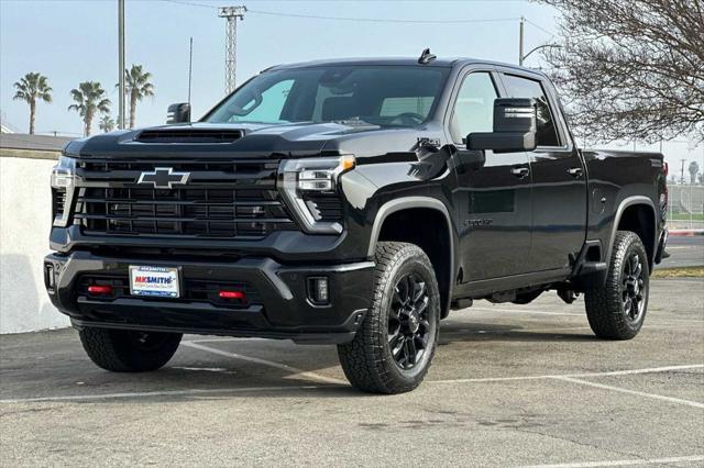 new 2025 Chevrolet Silverado 2500 car, priced at $83,275