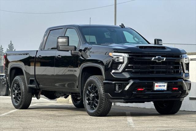 new 2025 Chevrolet Silverado 2500 car, priced at $83,275