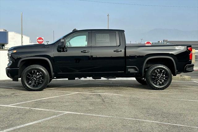 new 2025 Chevrolet Silverado 2500 car, priced at $83,275