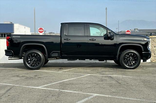 new 2025 Chevrolet Silverado 2500 car, priced at $83,275