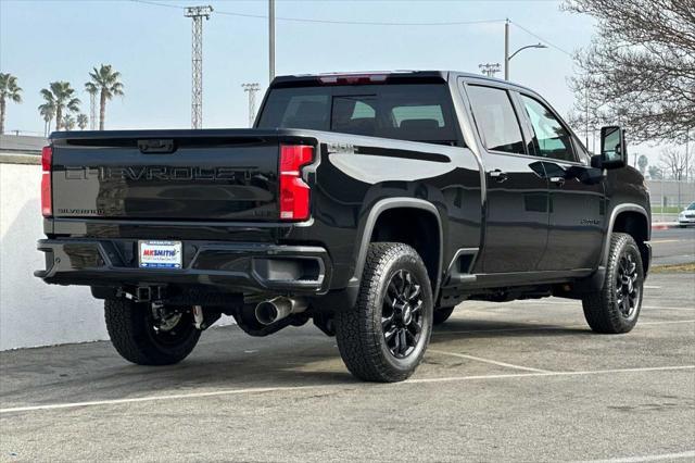 new 2025 Chevrolet Silverado 2500 car, priced at $83,275